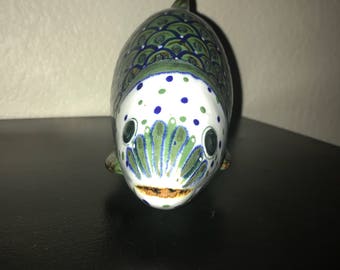 Vintage Fish by Erandi