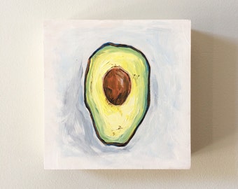 Avacado Painting