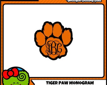 Free Free Free Tiger Paw Svg File 260 SVG PNG EPS DXF File