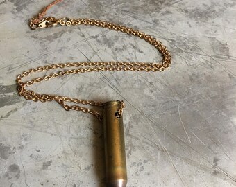 223 Remington Bullet Necklace