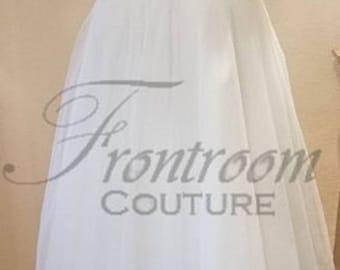 Audrey- Sweetheart Cut Tulle Ballgown