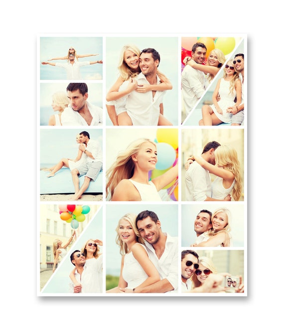 8.5x11 photo collage templates for indesign 8.5x11 photo collage templates for indesign