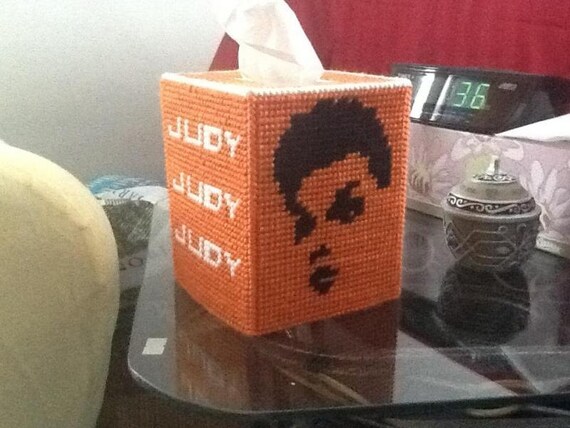 pattern judy garland carnegie hall poster tissue box for 7 mesh plastic canvas graph paper