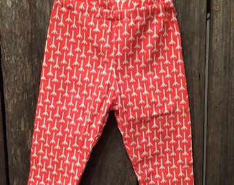 Handmade Baby Leggings