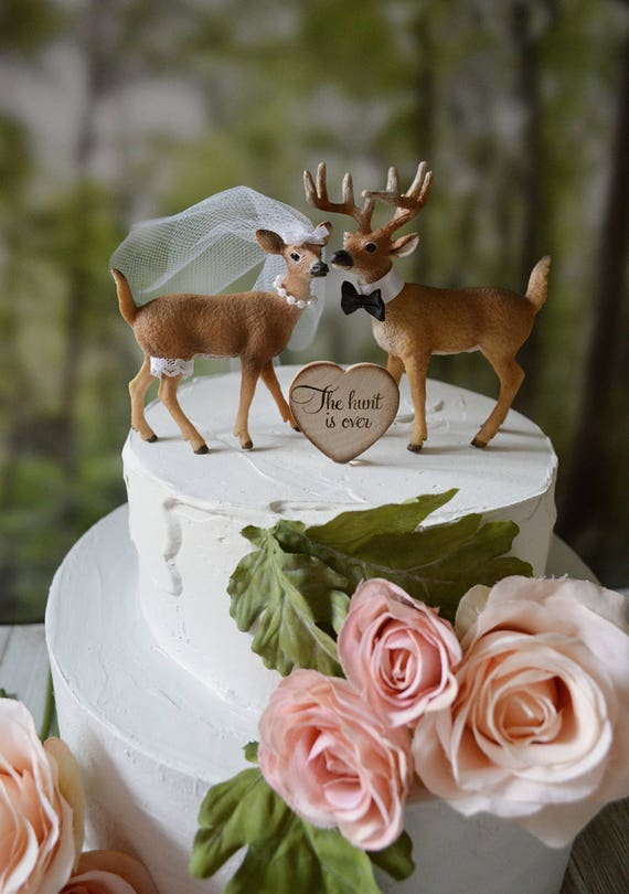 Duck Hunting Wedding Cake Toppers Duck Hunting Wedding Cake Toppers