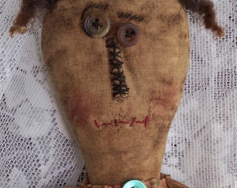 Instant Download Perfectly PRIM DOLL PATTERN Quick and Easy