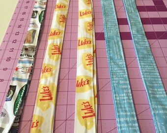 Gilmore Girls inspired Lanyards