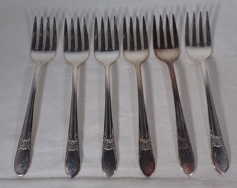 Silver ware- called Beloved 1940