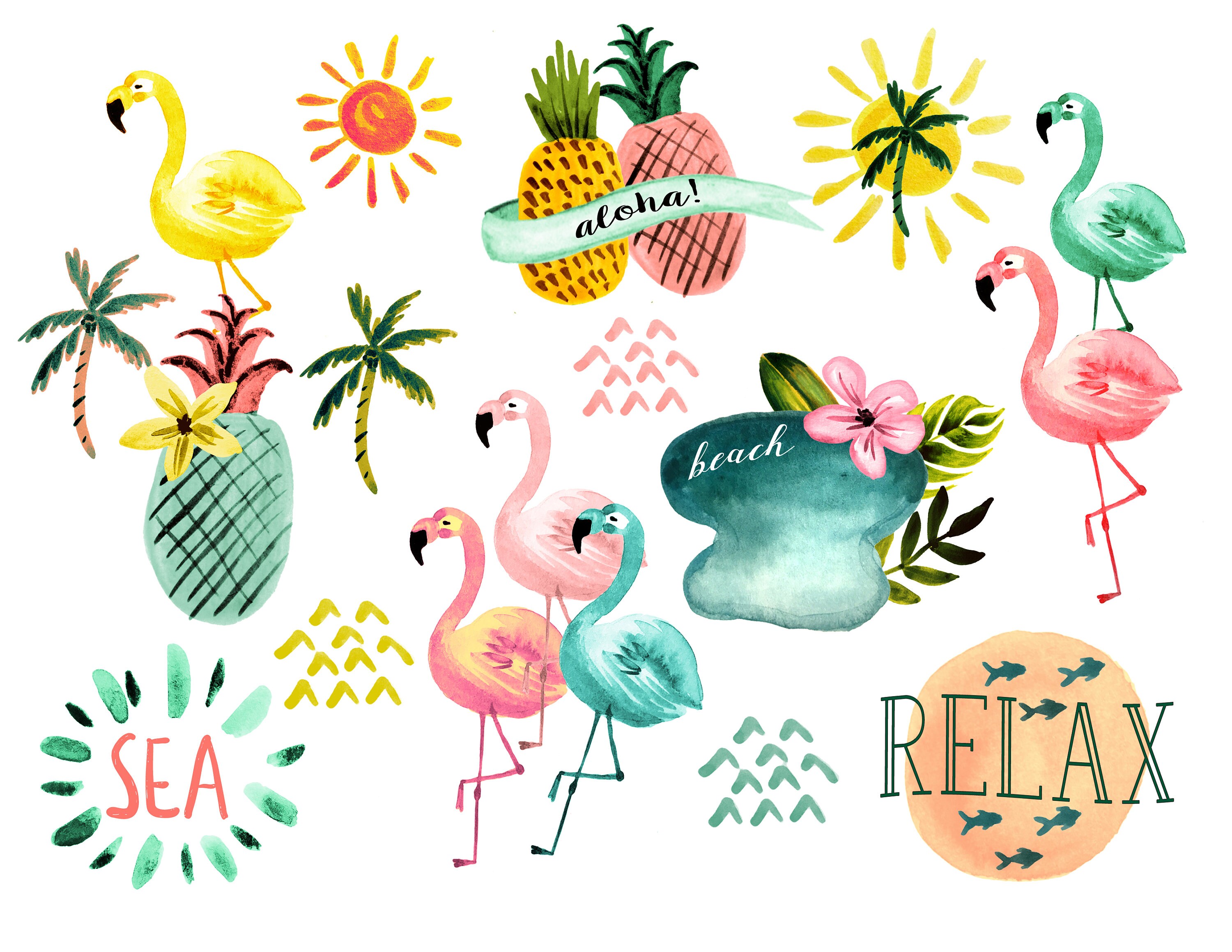 free transparent flamingo clipart free transparent flamingo clipart