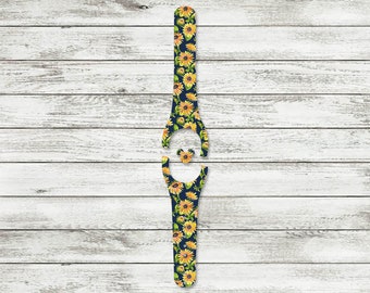 Sunflower Magicband Decal | MagicBand 2.0 Skin | RTS Ready To Ship | Fits Both Adult & Child Bands | Sunflowers MagicBand Skin