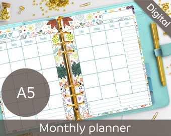 passion planner pdf undated a5