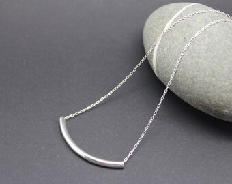 Image result for rhinestone curved necklace