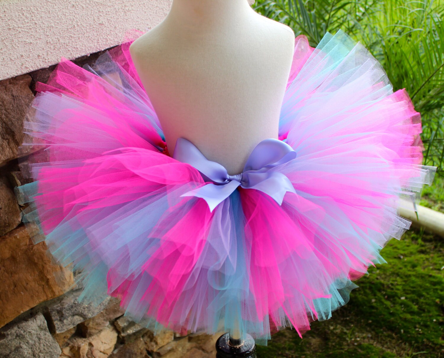 Unicorn Tutu Pastel Colors Tutu Rainbow Unicorn Tutu