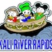 Disney SVG clipart Kali River Rapids Huey Duey Luey Disney World Scrapbook Cricut Silhouette Cut File