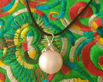 Special discount-Baroque Style Edison Pearl Pendant