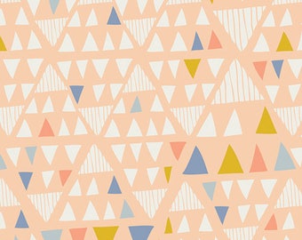 Mojave in Opaque - Tule collection by Leah Duncan for Art Gallery Fabrics