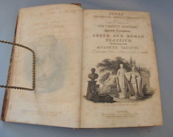 Greek and Roman Classics London 1830