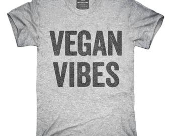 Vegan Vibes T-Shirt, Hoodie, Tank Top, Gifts