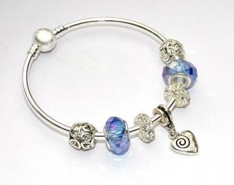 bracelet demi jonc pandora bracelet demi jonc pandora