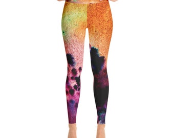 Drops of Jupiter Yoga Leggings