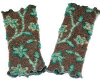 Pulse warmer, cuffs, wool Pulswärmer, walk cuffs