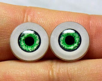 Doll eyes 12mm AD color Holly
