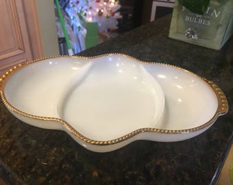 Fire-King Oven Ware Serving Dish