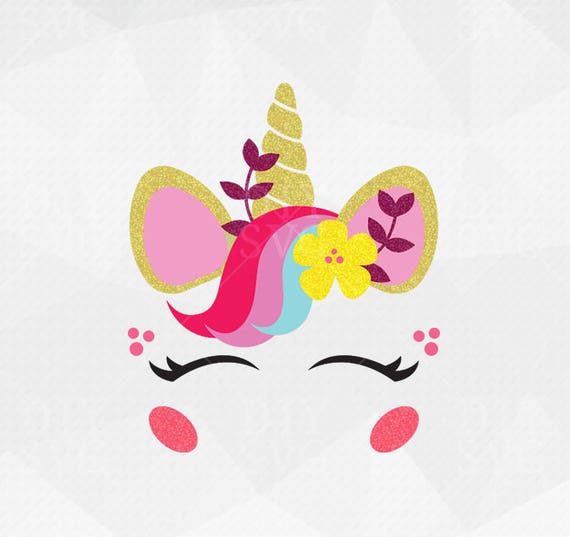 Download unicorn svg unicorn head svg unicorn clip art unicorn face