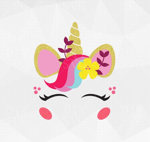 Download unicorn svg unicorn head svg unicorn clip art unicorn face
