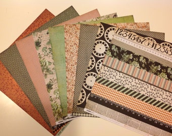 New collection Mister Fox Kaisercraft