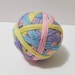 Hunny Bunny, Hand Dyed Yarn, Self Striping, Sock Yarn, Self-Striping Sock Yarn, Merino, Nylon, Dye to Order,