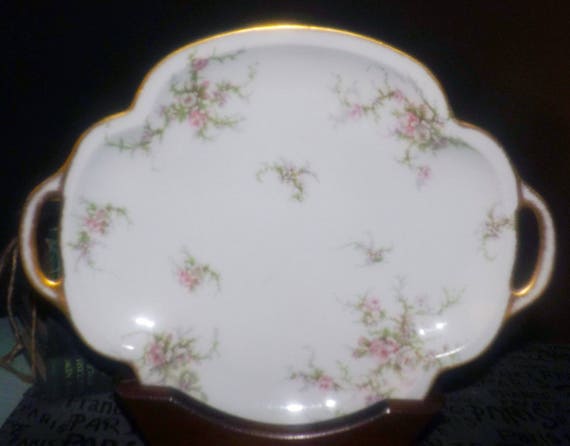 Antique c.1893-1909 Theodore Haviland Limoges France H504 Antique c.1893-1909 Theodore Haviland Limoges France H504
