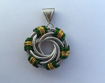 Custom Maillestrom Pendant