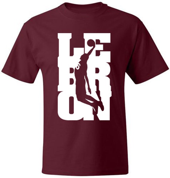 shirt lebron james