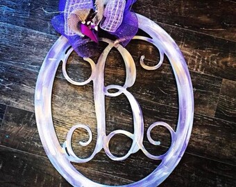 Vine initial in frame