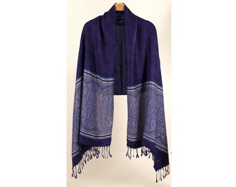 Pashmina shawl | Etsy