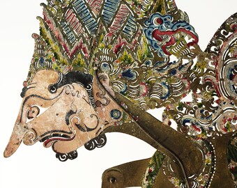 Shadow Puppet | Indonesia