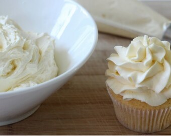 Buttercream Icing All Natural Soy Candle