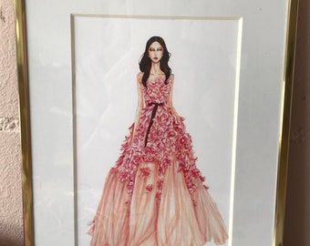 Fine Art Print on italian linen paper