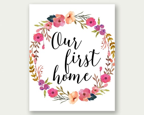 printable housewarming card