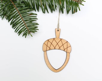 Acorn Ornament *NEW*