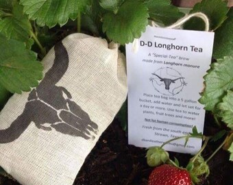 Longhorn Tea Fertilizer