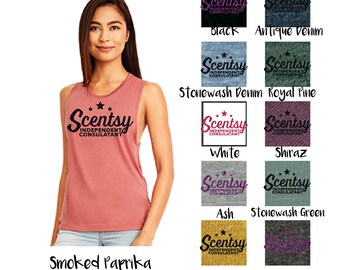 scentsy consultant shirts