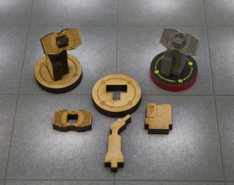 Infinity - Objective Marker Kit - Tactical Link (5 Pack)