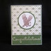 Boy Scout Congratulations Card - Eagle, Olive