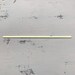 Brass cuff blank 14g 1/8 in wide x 5.75 in smooth