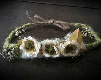 Tieback Forest Fairy Natural.