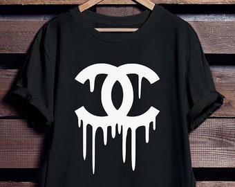 Chanel Women and Men T shirt - Chanel Inspired - Chanel Shirt - LIMITED TIME ONLY - Includes Free Shipping - Chanel Vintage-