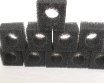 Foam Pump Filter FF90 10 Pack for Basic, Perfect and Spectrum Fountain