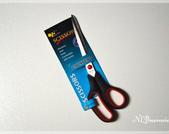 Crafting scissors and seam - 25 cm in length
